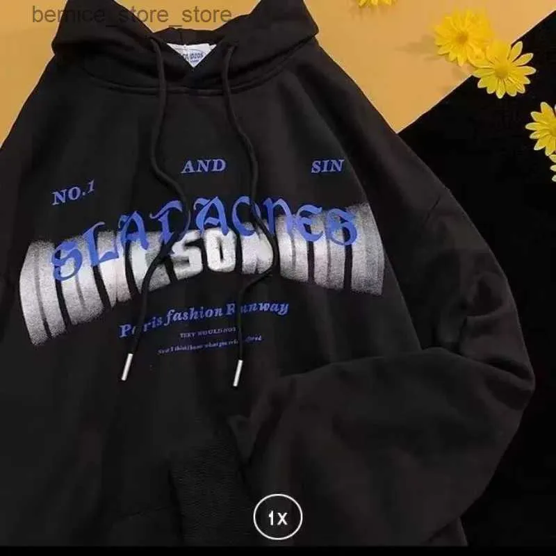 Sudaderas Con Capucha Para Hombre Sudaderas Ropa Masculina Traje De Pareja Sudadera Para Hombres Sudaderas Con