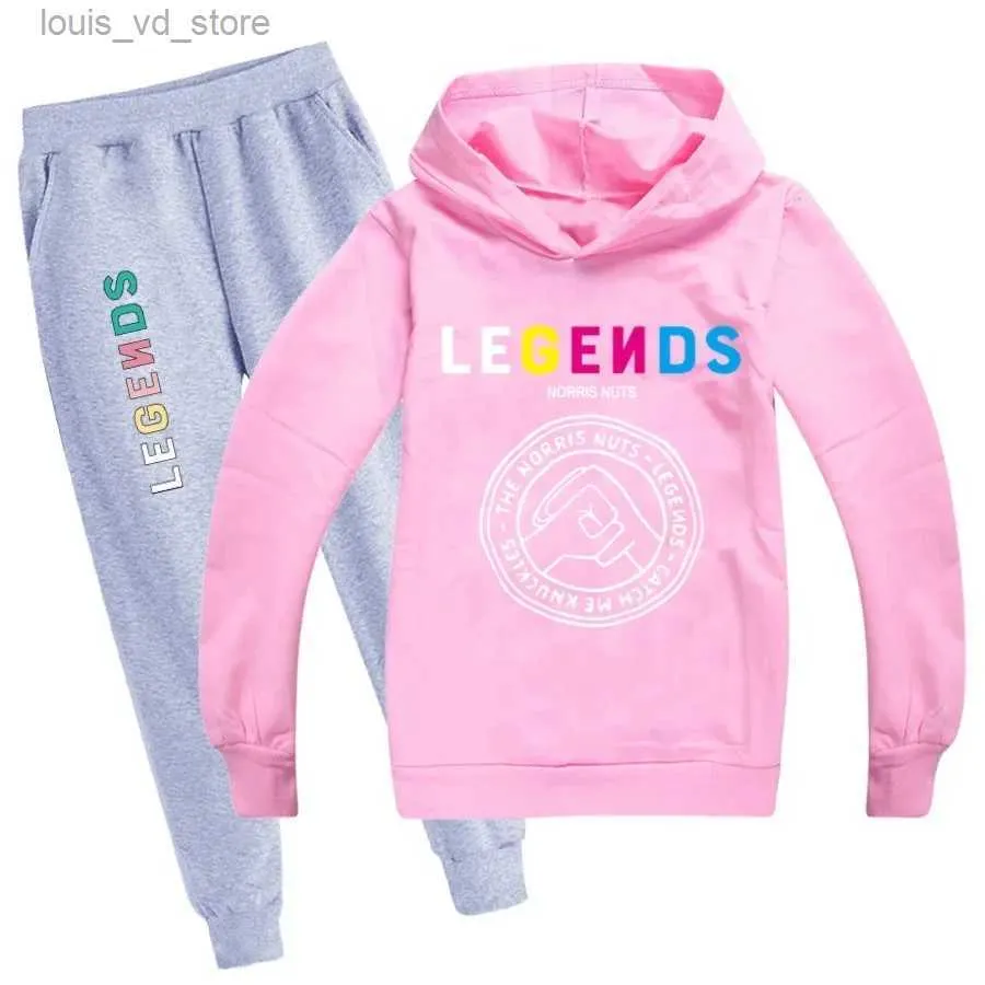 Norris sales nuts hoodie