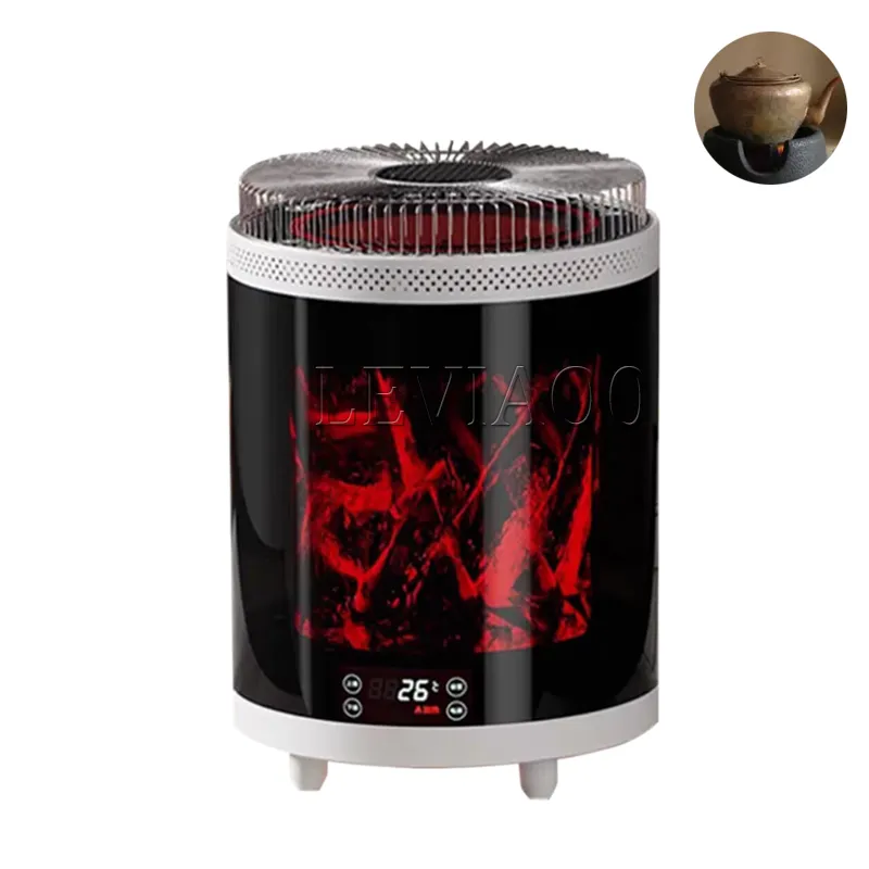 Energy Efficient Portable Heaters Compact Electric Heating Stove