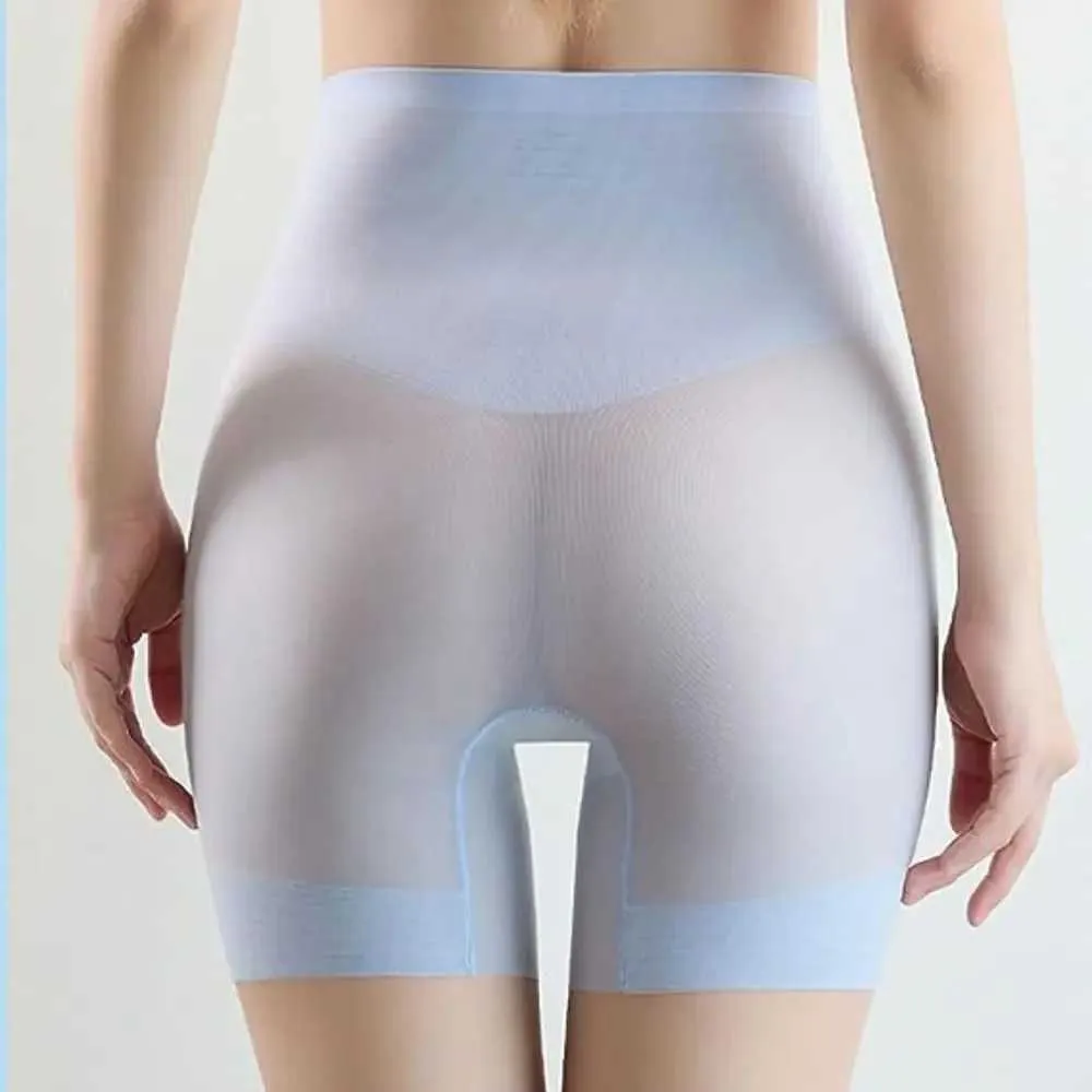 Waist Tummy Shaper Seamless Ultra Thin Cooling Pants Hip Lift Solid Color Tummy  Control Shapewear Breathable High ElasticityL231129 From 8,72 €