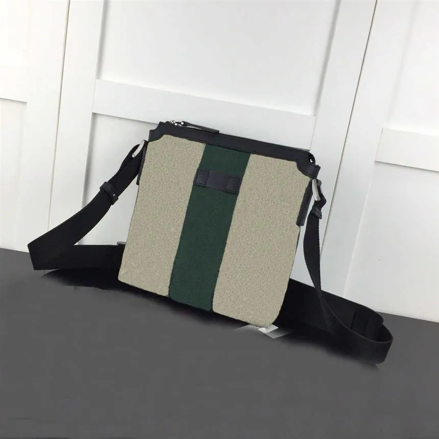 Bolsa mensageiro masculina estilo clássico de moda várias cores a escolha para sair tamanho 21 22 4 cm M194 de frete213A