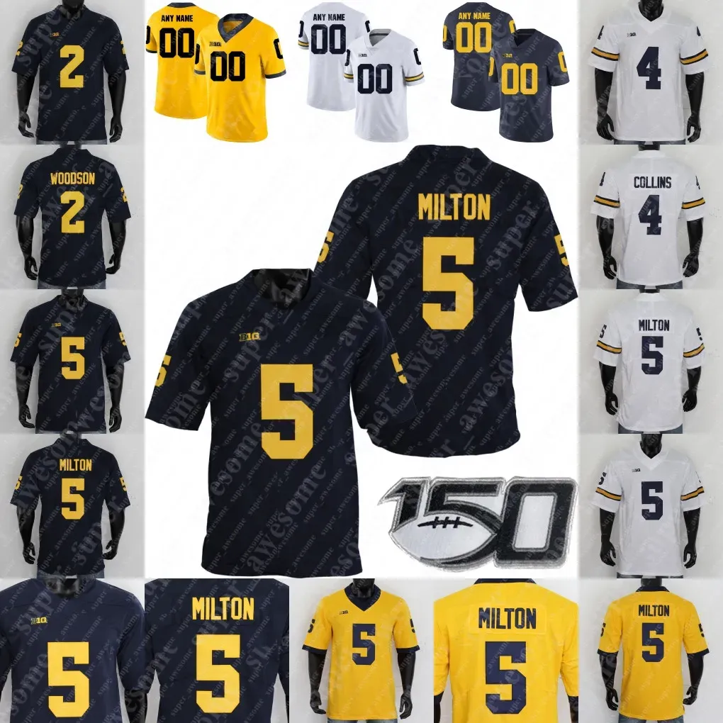 Mejor Precio En A Granel American College Football Wear Michigan