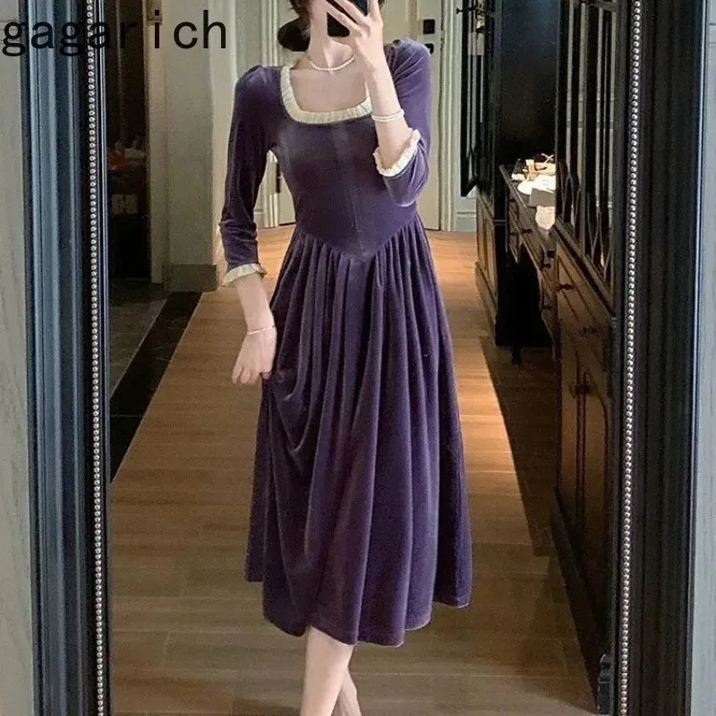 gold rat and boa dress Joules blue velvet long sleeve dress with gold stars. Elastic waist, t –  Cloud & Bunny main image 1