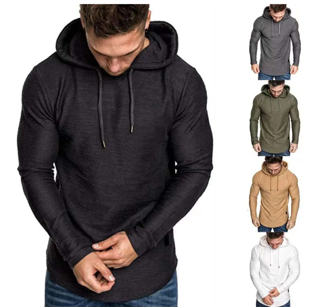 Lu Lu B Jogger Sweatshirt Fitness Yoga Outfits sportkläder Skjorta Blus Hoodie Stretch Hooded Solid Color Long Sleeve