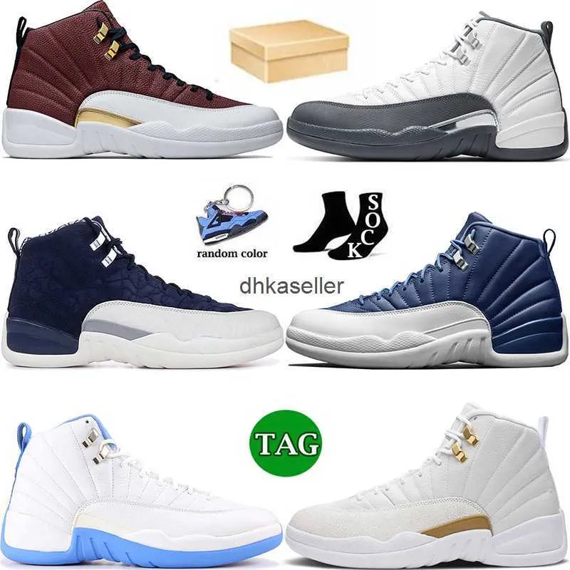 12 12s män jumpman basketballwith skor 12s og twist ovo vit fiba hyper royal universitet blå guld master taxi mörka concord influensa spel verktyg roy