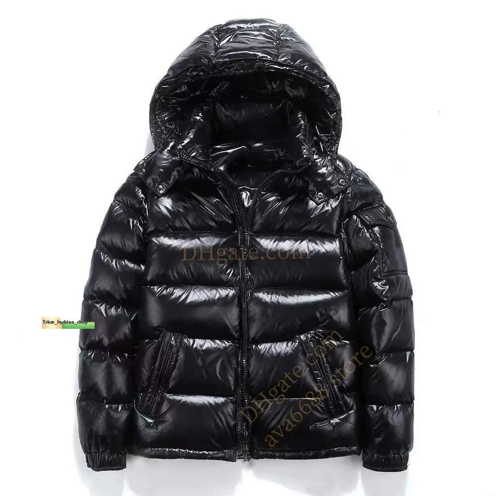 Hoge kwaliteit winter puffer jas heren donsjack heren dames verdikking warme jas mode herenkleding luxe outdoor monclair jas dames 805