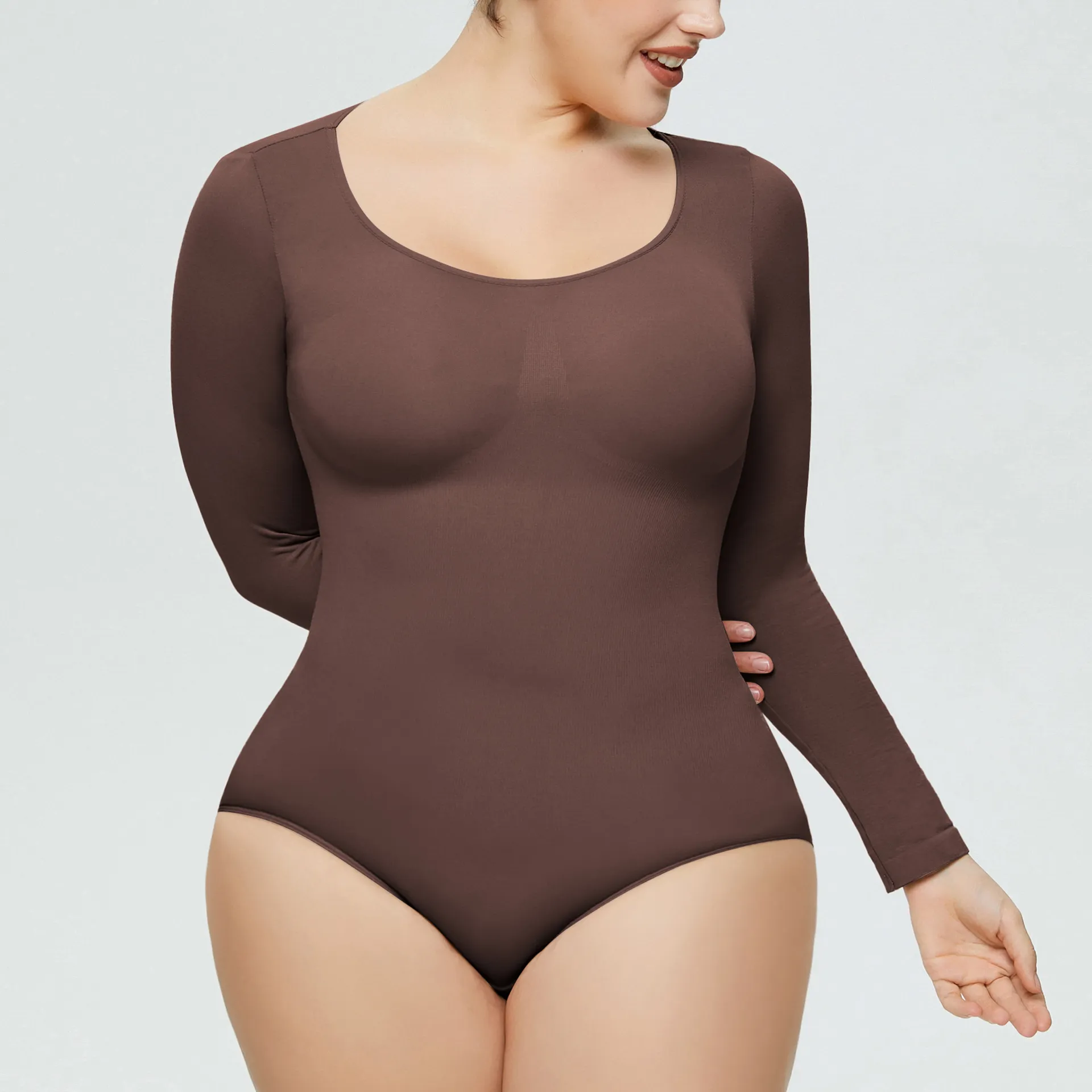 Projektantki damskie szwory szwu szwu bodysuta bodysuit damskie odchudzające talia trener ciała shaper tummy Control Bulifter Corset