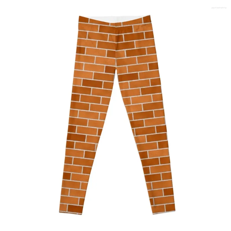 Actieve broek Brick Wall-legging Sporttrainingsshort