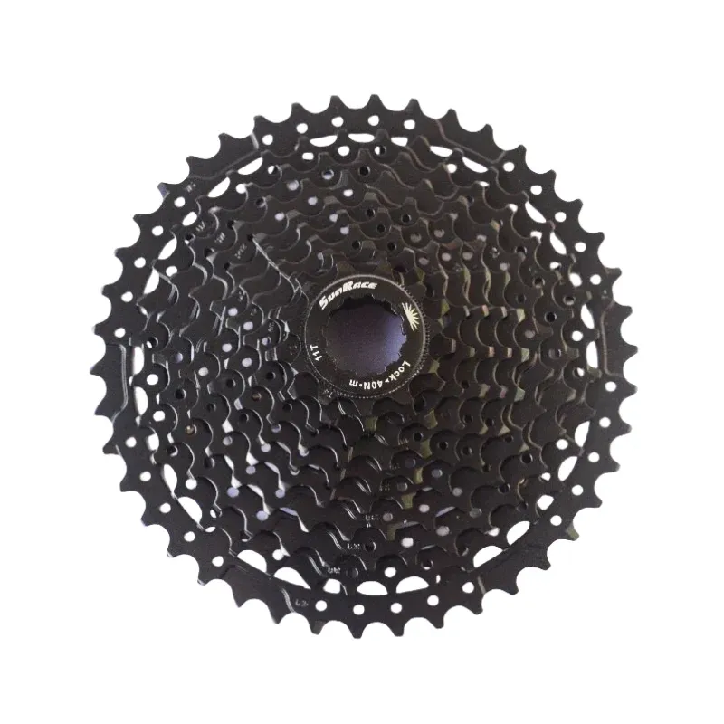 SunRace CSMS2 10 vitesses vtt vélo Cassette pignon VTT volant d'inertie 11-42T pièces de vélo