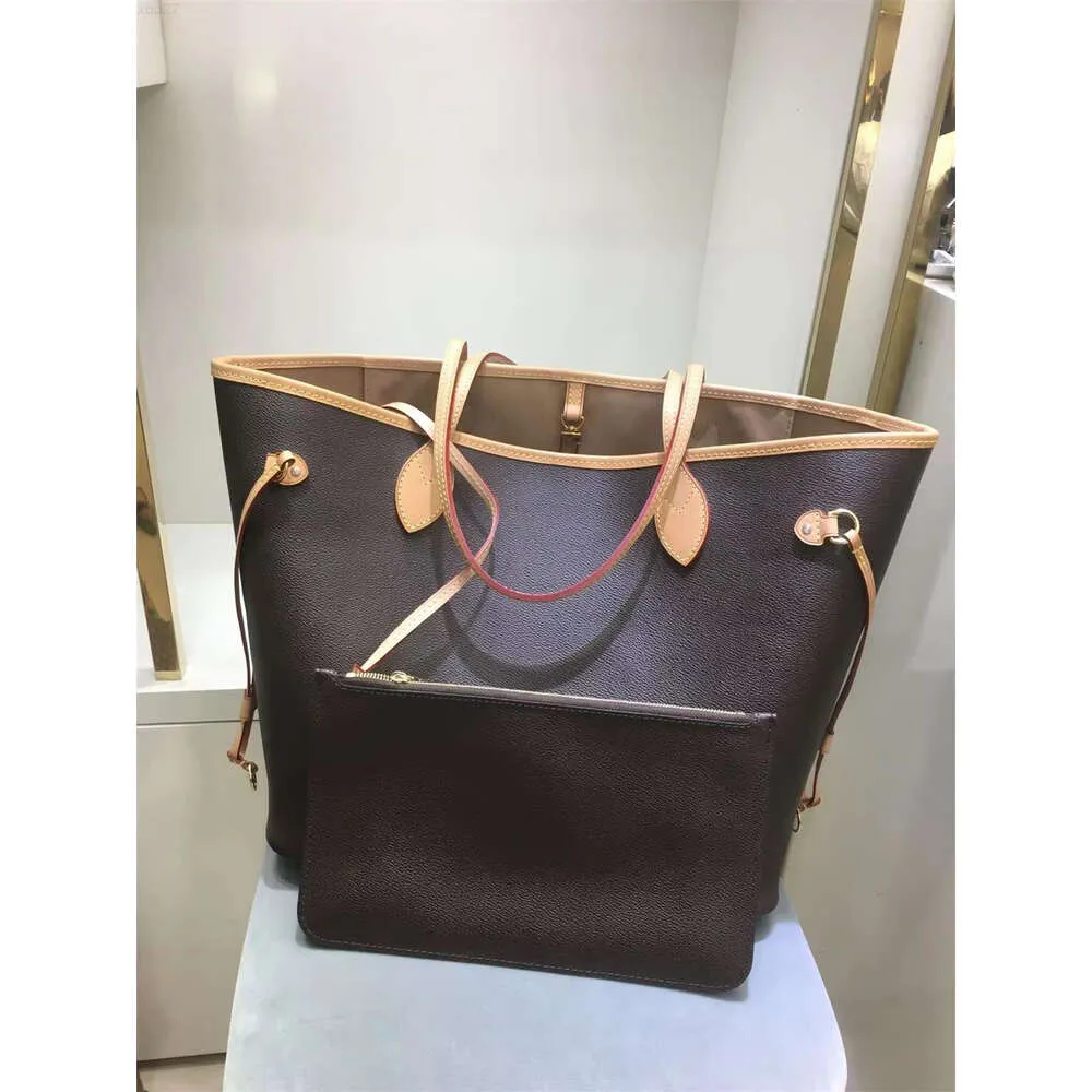 10A Top Brand Classic Designer Sacs de haute qualité en cuir oxydé TAHITIENNE femmes fourre-tout avec pochette shopping sac à bandoulière MM GM