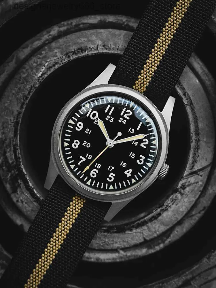 Retro military watches new arrivals