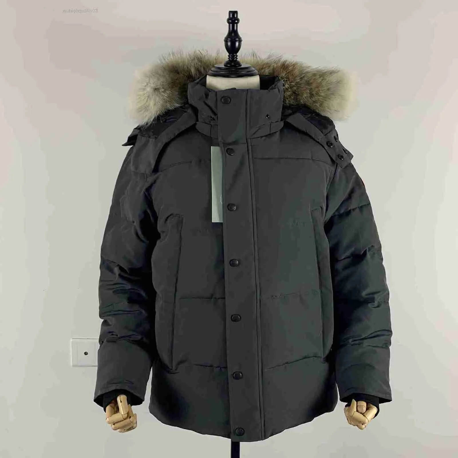 Huge parka sale