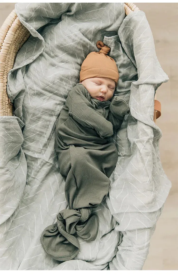 Baby boy sleep gowns sale