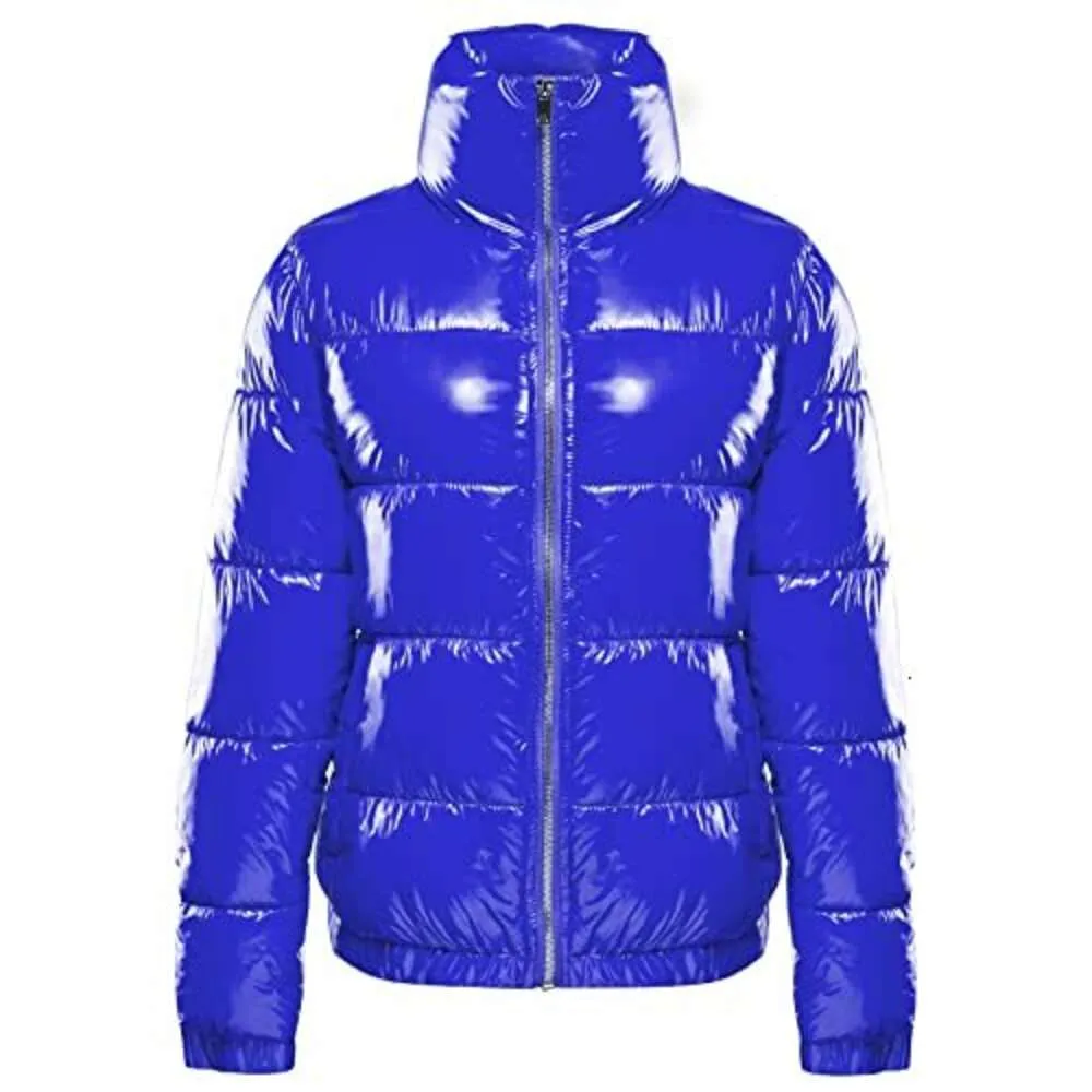 ダウンジャケット・コート COVERNAT Women's Detachable Down Jumper Light Blue CO2404DP7 DHgate.com:Womens Shiny Quilted Puffer Jacket: Water