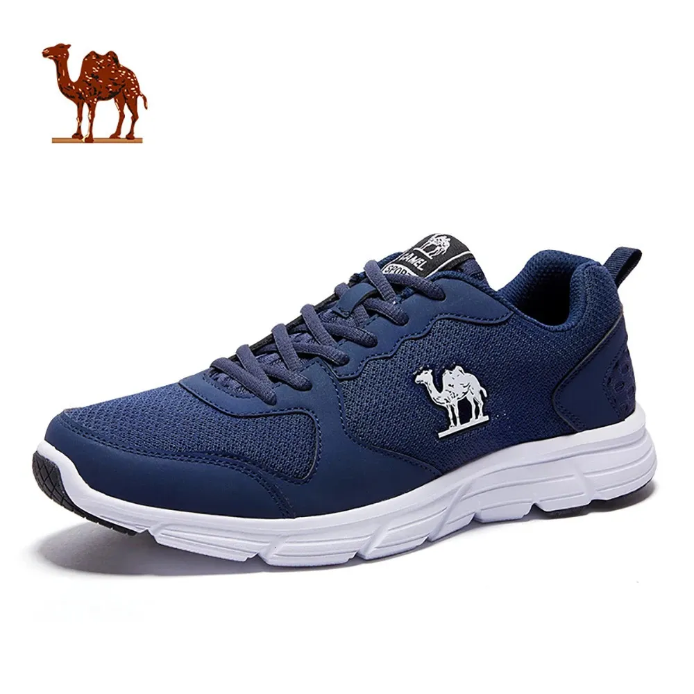 Scarpe eleganti GOLDEN CAMEL Uomo Sport Running Ultraleggero Sneakers maschili Traspirante Outdoor Jogging Walking per uomo Estate 231204