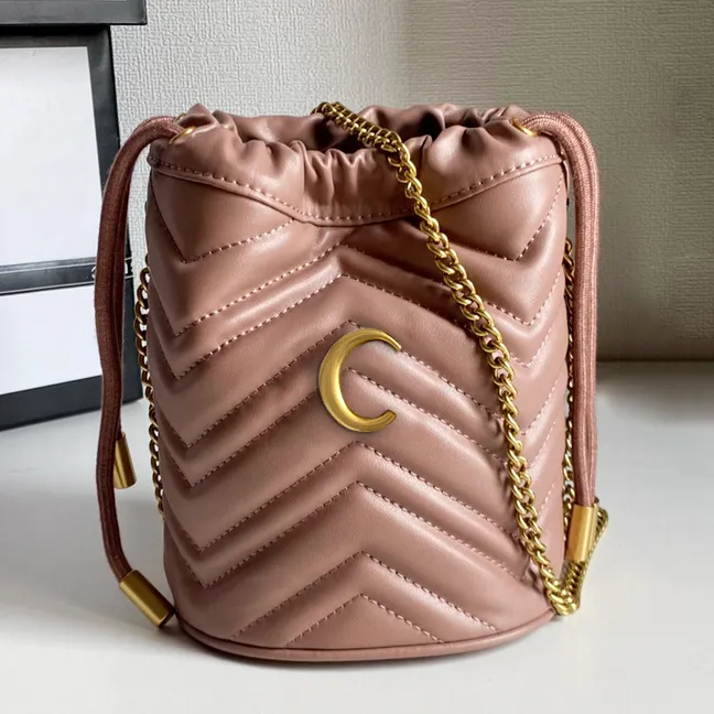 Mini luxury designer bucket bag cross body bag Women`s tote bag Shoulder Bags Tether rope bucket crossbody neonoe bucket bags phone bag