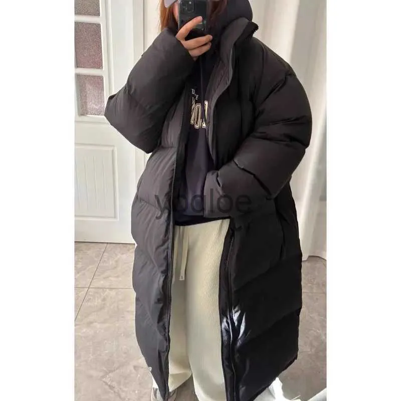Mid length 2025 down parka