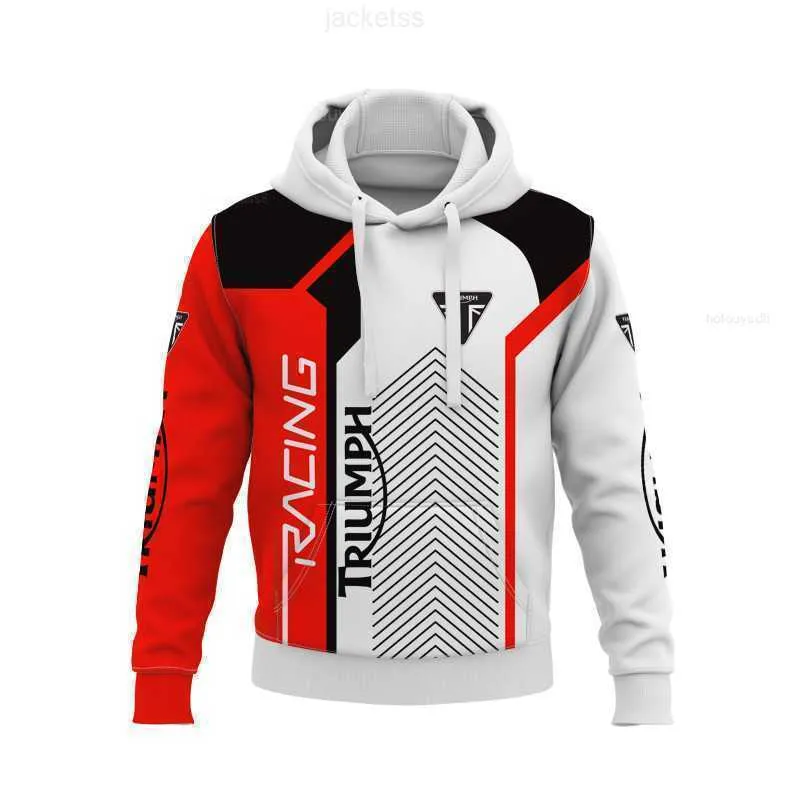 رجال رجال Sweatshirts Hot بيع F1 Formula One Motor Racing في الهواء الطلق المتحمس للرياضة العشبية