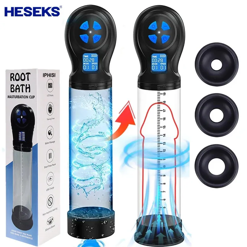 Male Penis Pump Vacuum Water Pump for Penis Enlargement with ABS and Silicone Cylinder, One Unit from Dhgate Extensions - price 35.11 Male Penis Pump Vacuum Water Pump for Penis Enlargement with ABS and Silicone Cylinder, One Unit from Dhgate Extensions - price 35.11