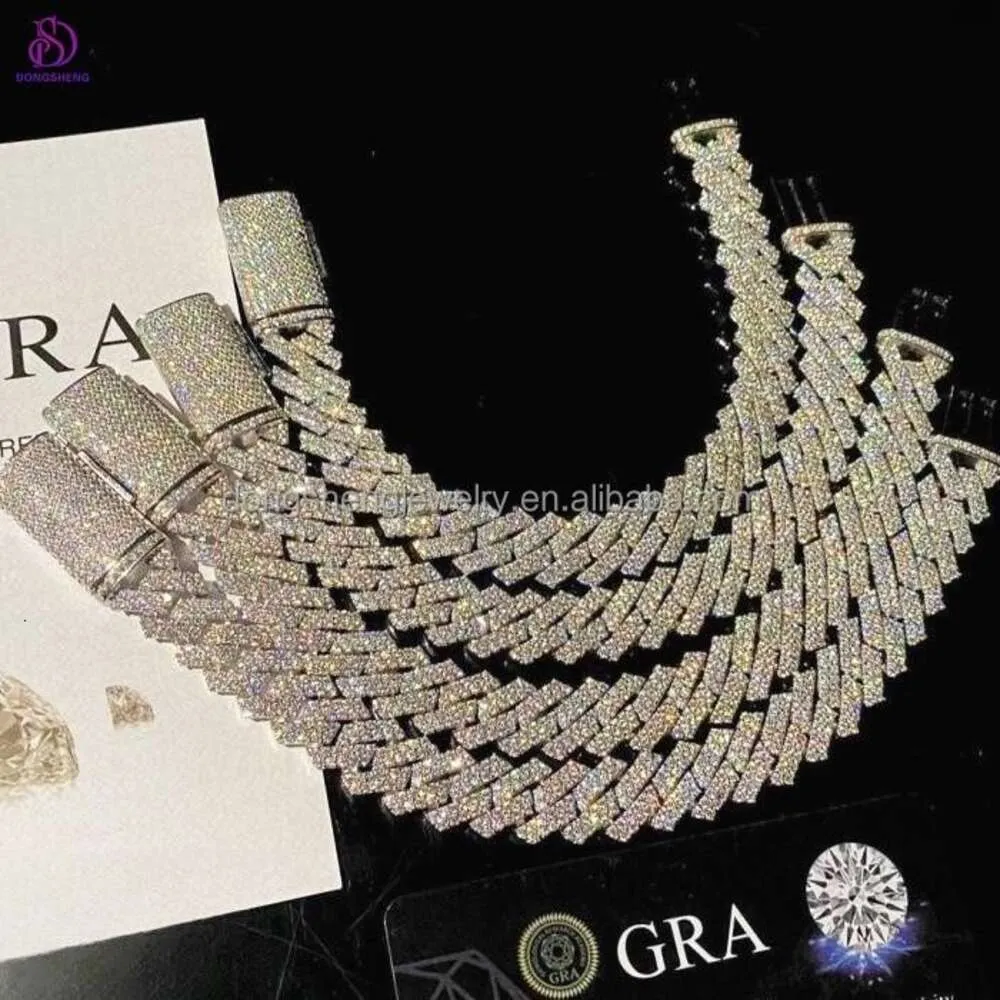 Vvs lab shop diamond chain