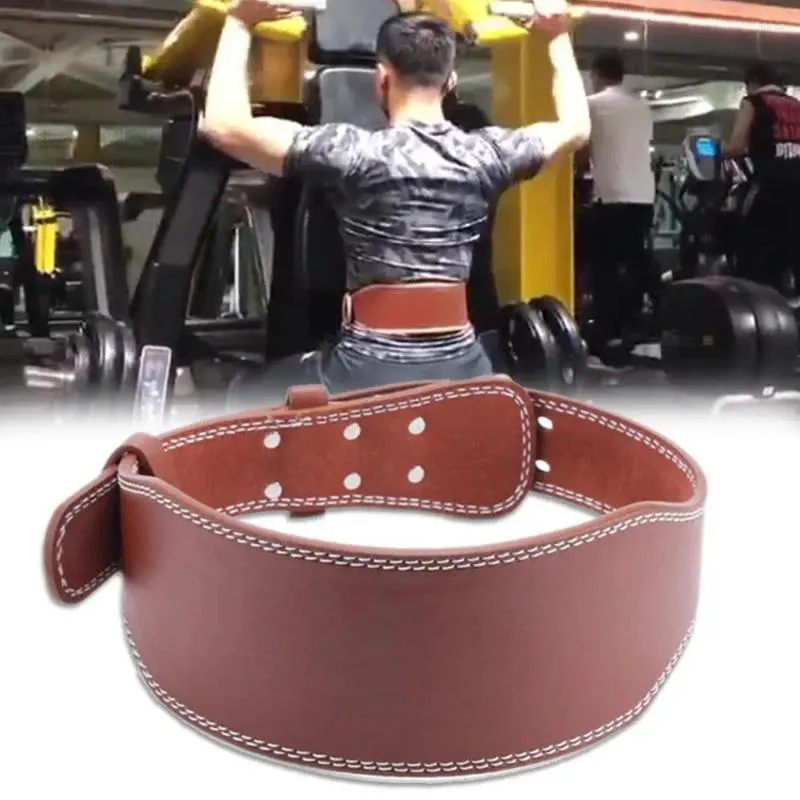 Bel Destek Unisex Powerlifting Eğitim Koruma Kemer Lomber Halter Kemeri Bel Bandı