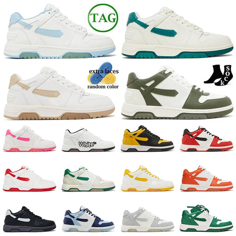 Top Quality Casual Sapatos Designer Sapatos Fora do Escritório Homens Mulheres Sapatilhas Low-tops Preto Gradiente Preto Limão Amarelo Verde Treinadores Sneaker