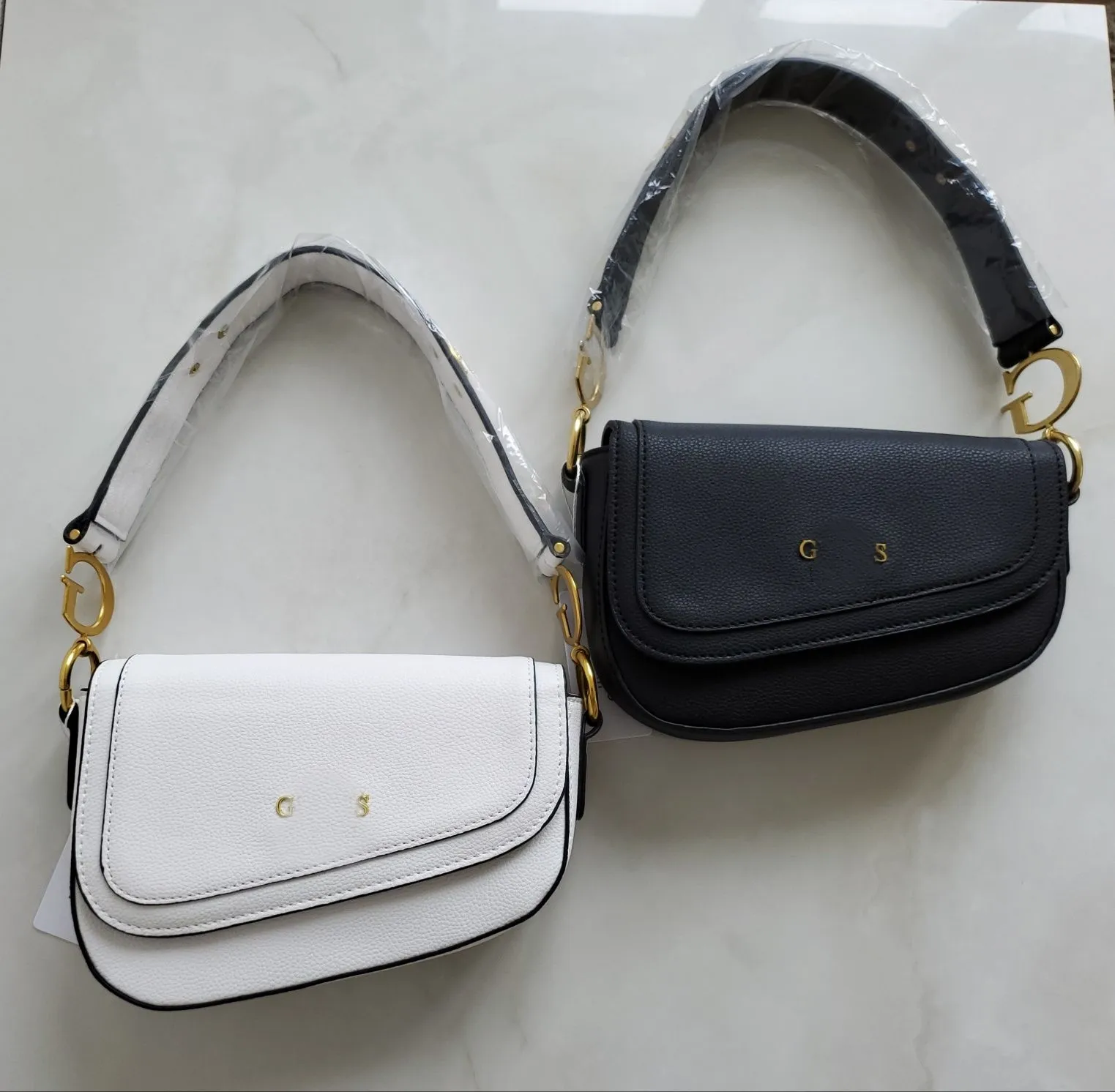 Luxury Designer Genuine Leather Shoulder Bag With Gold Chain Classic  Madewell Tote Bag Purse, Crossbody, And Gift Box Top Quality Brand 23CM  Black From Starvip009, $49.44 | DHgate.Com