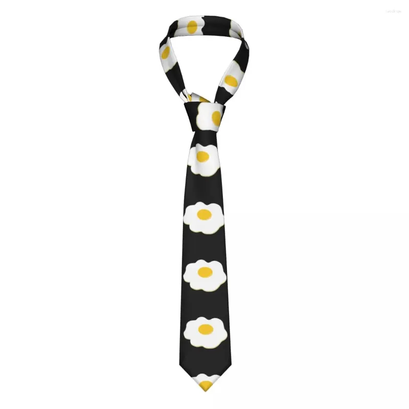 Bow Ties Casual Arrowhead Skinny Egg Necktie Slim Tie For Men Man Accessories Simplicity Party Formal