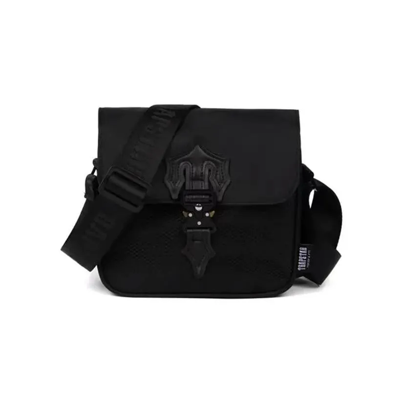 Sacs de messager Men Trapstar UK London Sport Outdoor Sac à main sac à main sac à dos sac fourre-tout portefeuille crossbody