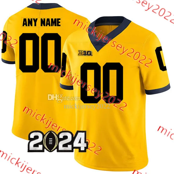 Mejor Precio En A Granel 2024 Rose Bowl Patch Michigan Wolverines