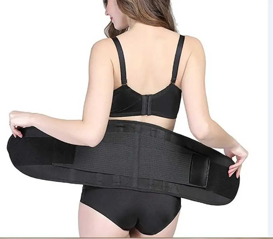 Waist Tummy Shaper 2021Women Corset Latex Waist Trainer Body Shaper  Slimming Sheath Belly Colombian Girdles Steel Bone Binders Shapers Workout