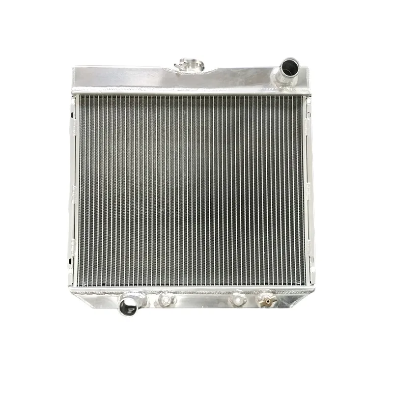High-Performance Aluminum Radiator - CC339-3R52 - Customizable Cooling ...