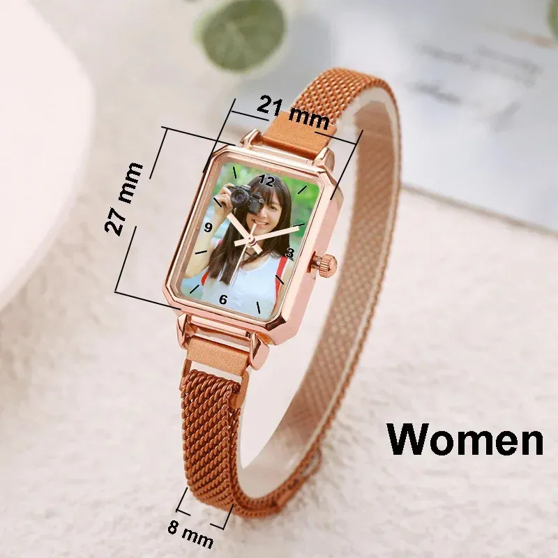 Custom women's watches deals