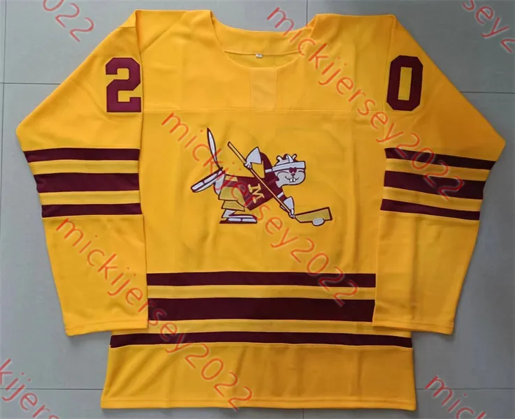 Minnesota GoldenGophers 2022 2023 Mens Frozen Four Gopher