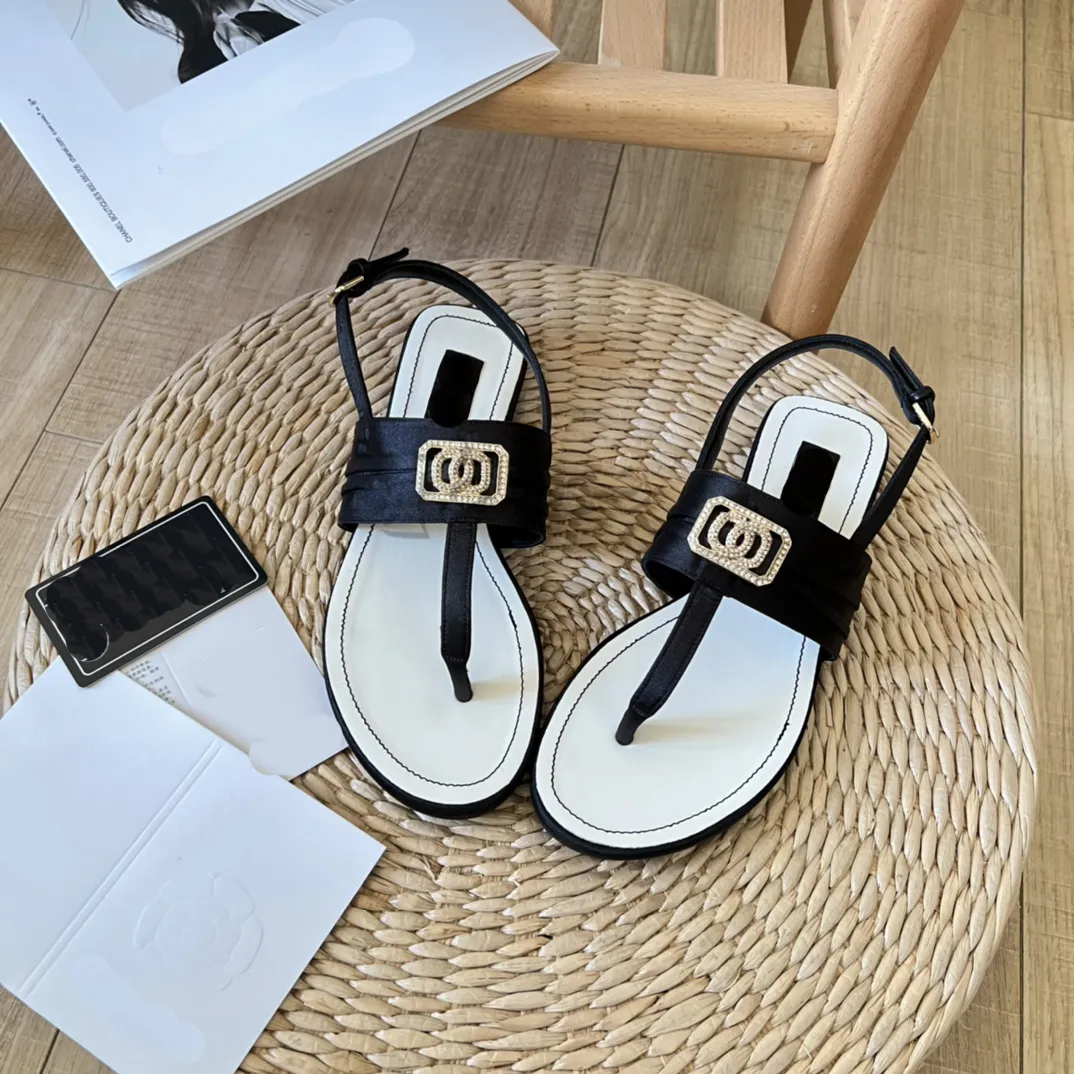 DHgate.com:Womens Luxury Summer Dress Chunky Heels Sandals Shoes, Designer  Double Letter Printing Leather Slingback Heels, Classic Casual Shoes Sandal:Shoes  \u0026 Accessories