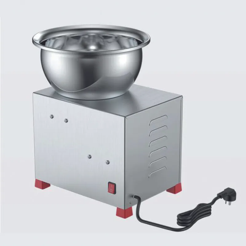 Macchina Robot da cucina ad alta potenza per impastare la farina Impastatrice a spirale Frullino per le uova Elettrodomestico Cucina 20L Panetteria