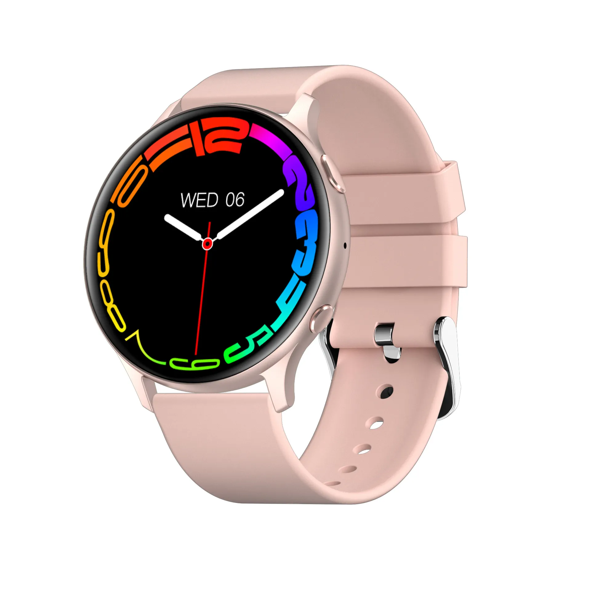 Reloj inteligente MX15 para hombre y mujer, pulsera deportiva multifuncional con control del ritmo cardíaco y de la temperatura corporal, resistente al agua IP67, novedad de 2023