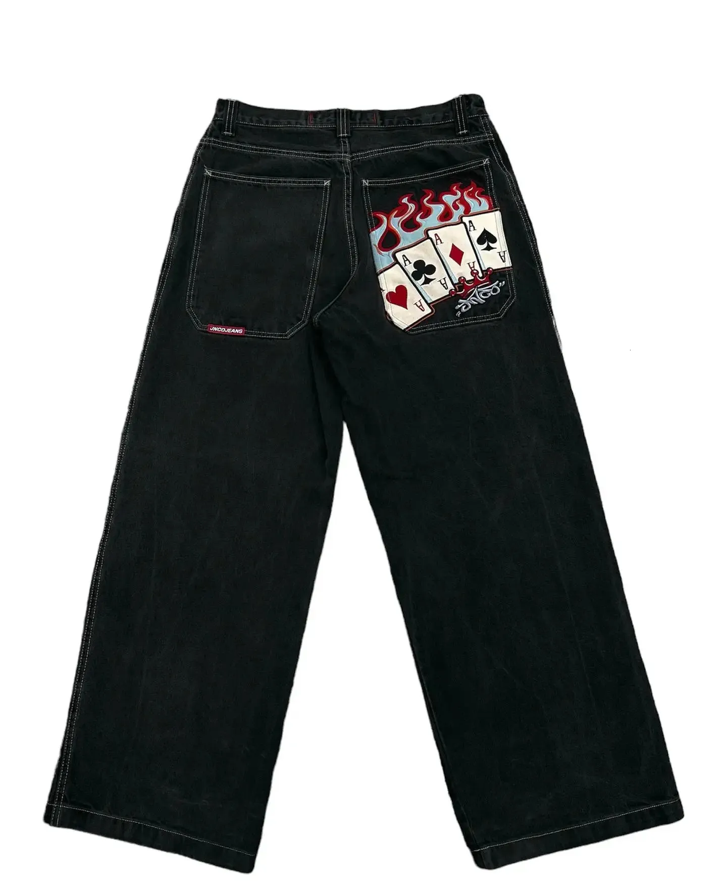 DHgate.com:Mens Baggy Black Jeans, Y2k Haruku Hip Hop Poker DHgate.com:Mens Baggy Black Jeans, Y2k Haruku Hip Hop Poker