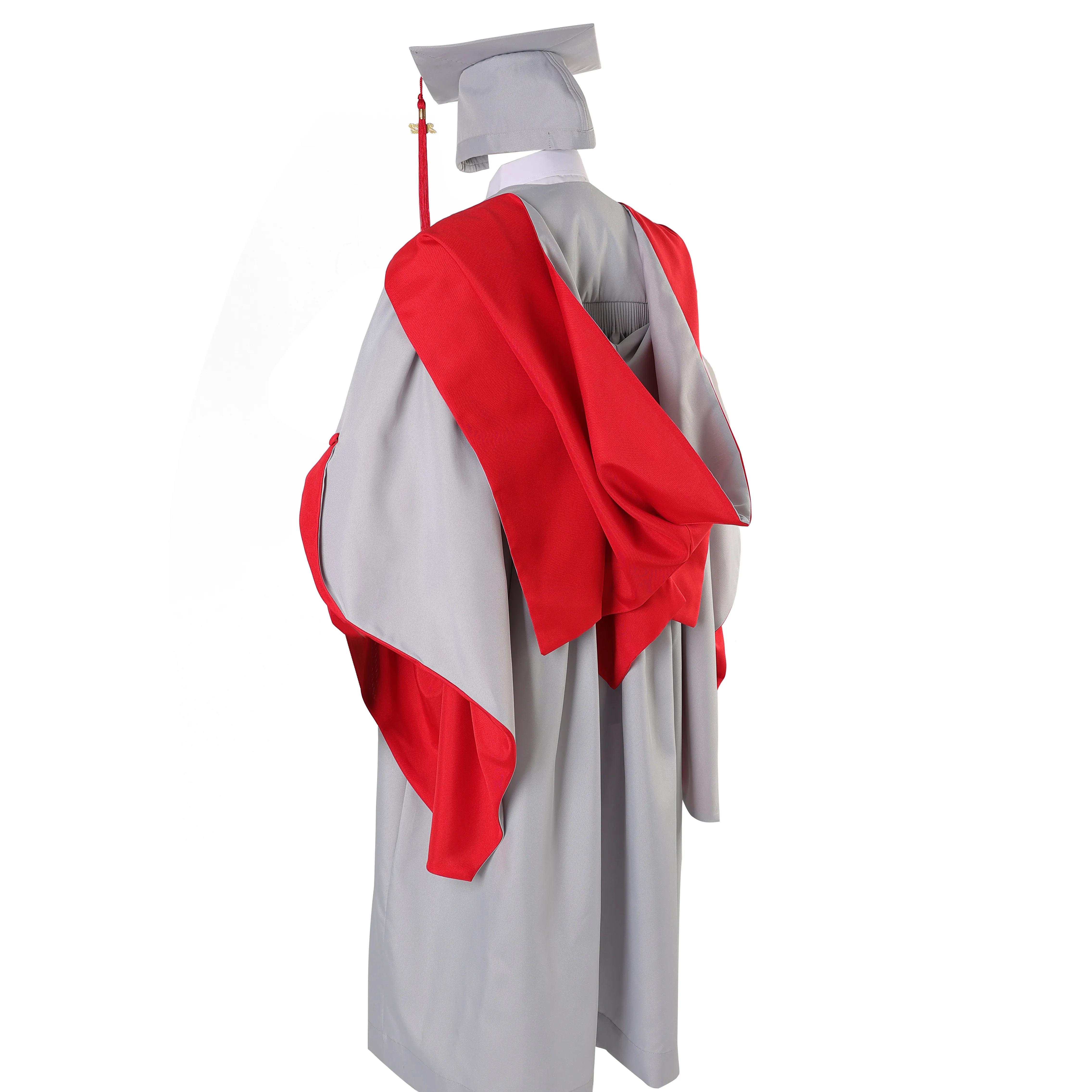 slim fit dress slacks Durham University Masters Graduation Set main image 1