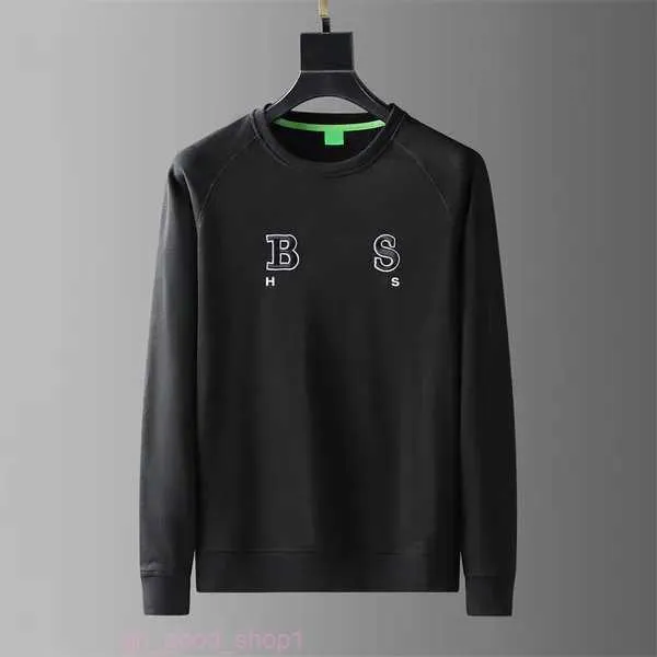 Мужская толстовка для босса высокая мода Hoodie Men's Men's Designer Clothing Brand Brand Summer Business Casual Polo Hoodie Boss Mens 4 4xeo