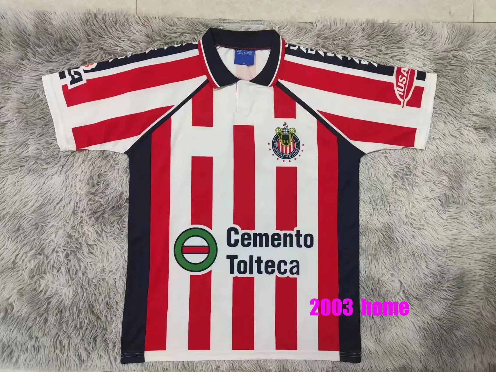 Chivas jersey best sale 2000