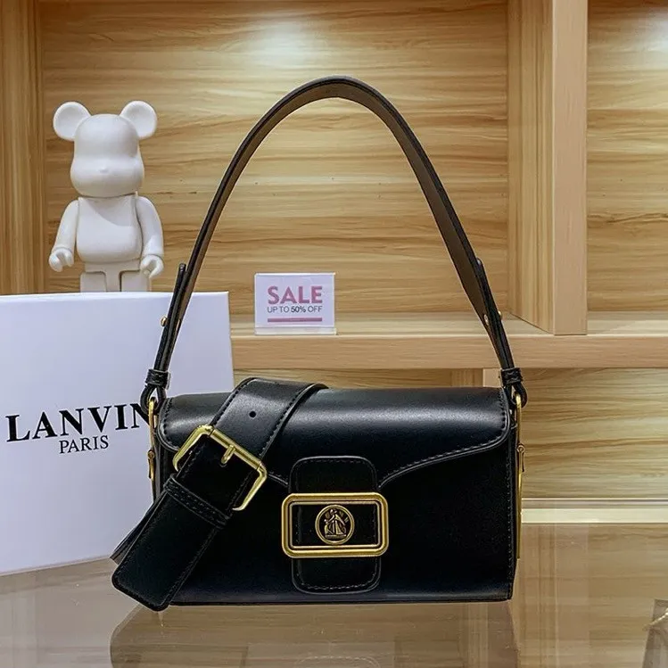 DHgate Cowhide Handbags Designer Luxury Purses Wallets for Women Bags Luggage Accessories