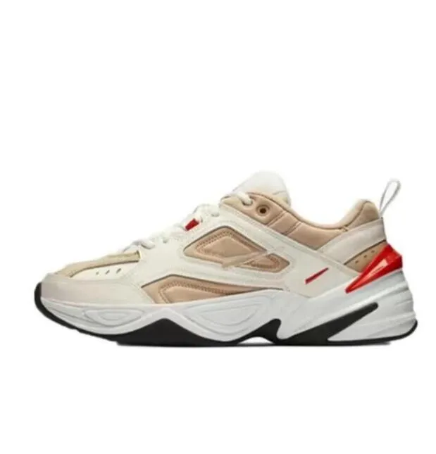DHgate New M2K Monarch the Tekno Dad Sports Running Shoes OffS Top quality Women Mens Designer Zapatillas White Sports Trainers Sneakers Shoes Accessories