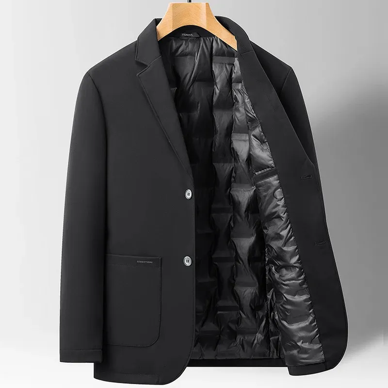 Mens down blazer shop