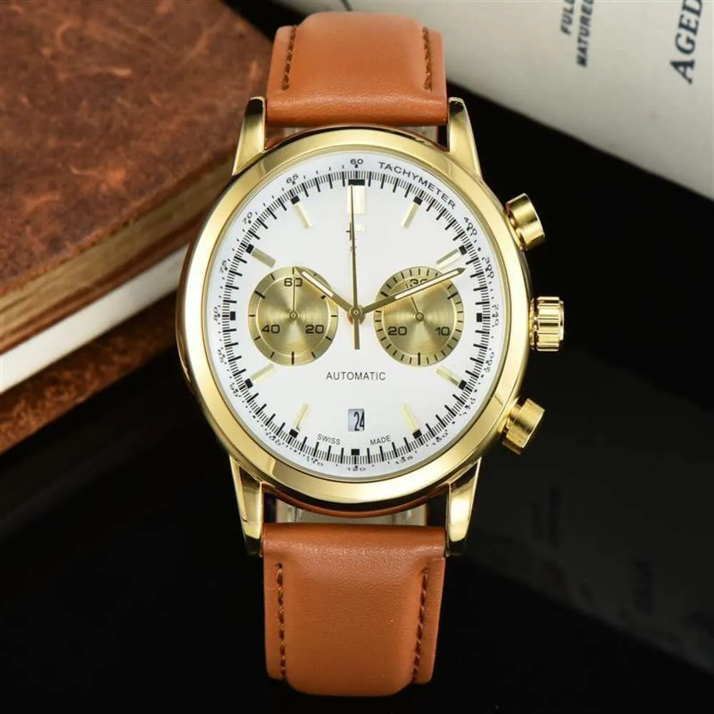 designer Hamilton orologio da uomo cronografo orologi tutti i quadranti reloj menwatch orologio da uomo al quarzo di alta qualità uhren cinturino in acciaio inossidabile data montre hamilton AW80