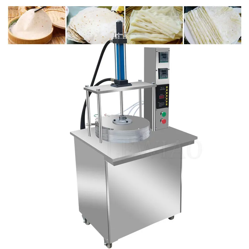 Machine à crêpes, presse à gâteaux de canard rôti, machine automatique de fabrication de tortillas pour Restaurant
