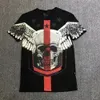 mens coated t shirt