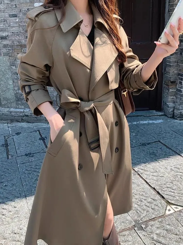 Long coat without sleeves deals