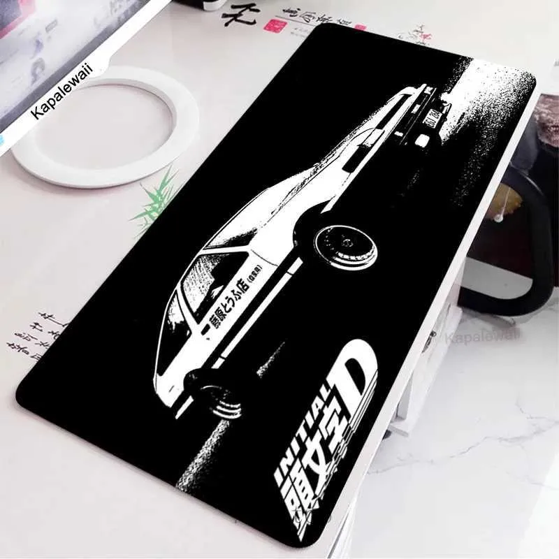 Large Black White Gaming Mouse Pad XXL Mousepad Pc Gamer Mouse Mat 900x400  Desk Mat Mausepad