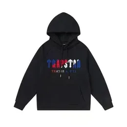 Men`s Hoodies trapstar tracksuit 2023 tops quality printing High Street Print Women Hoodies Giacca trapstars Pullover trapstars hoodie casual Loose Clothing F0SW